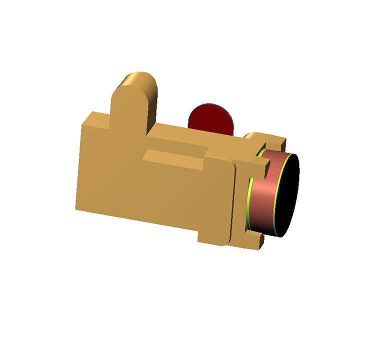 聲音孔類密封件