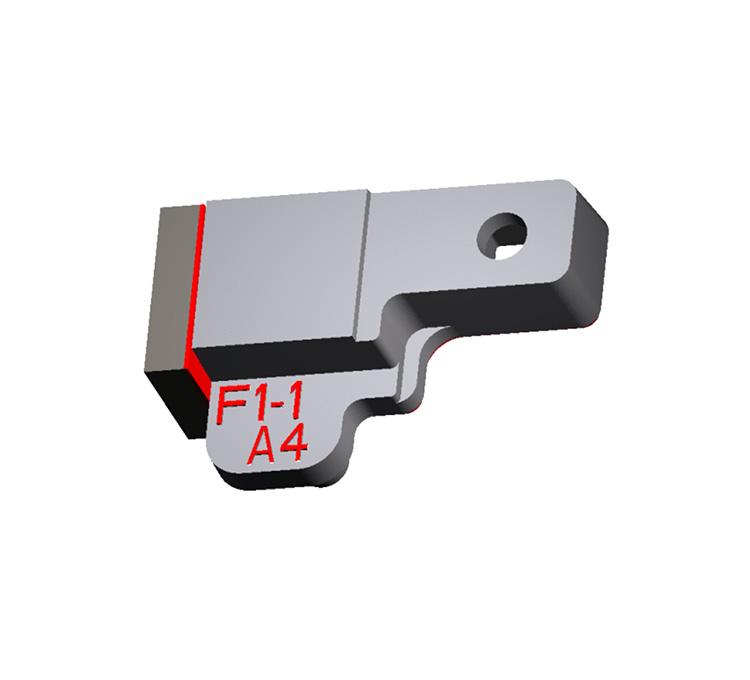 聲音孔類密封件