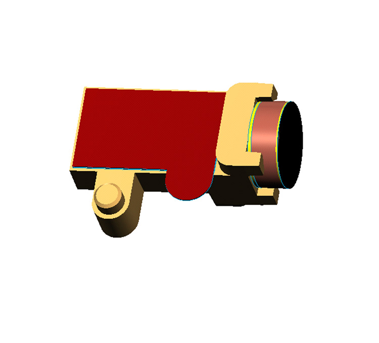 聲音孔類密封件