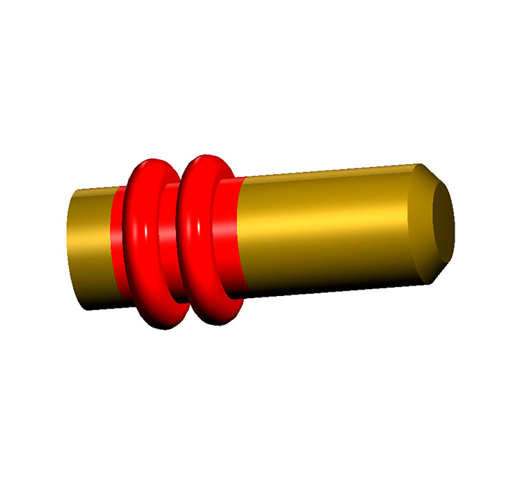 聲音孔類密封件