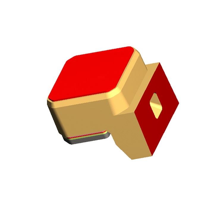 聲音孔類密封件