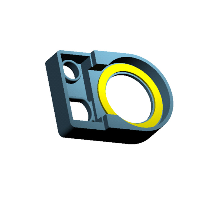 攝像頭,耳機(jī)孔聲音孔類密封件