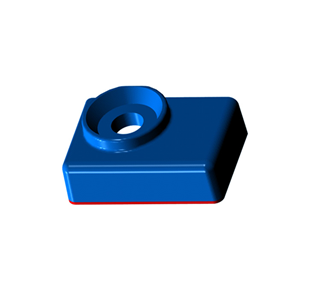 攝像頭,耳機(jī)孔聲音孔類密封件