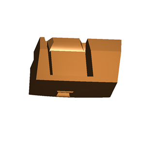 聲音孔類密封件