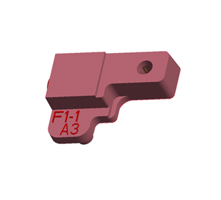 聲音孔類密封件