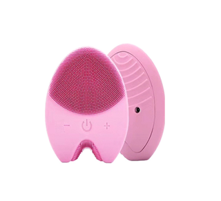 硅膠潔面儀-外殼