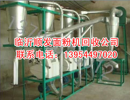單機(jī)磨粉機(jī)組05-SF